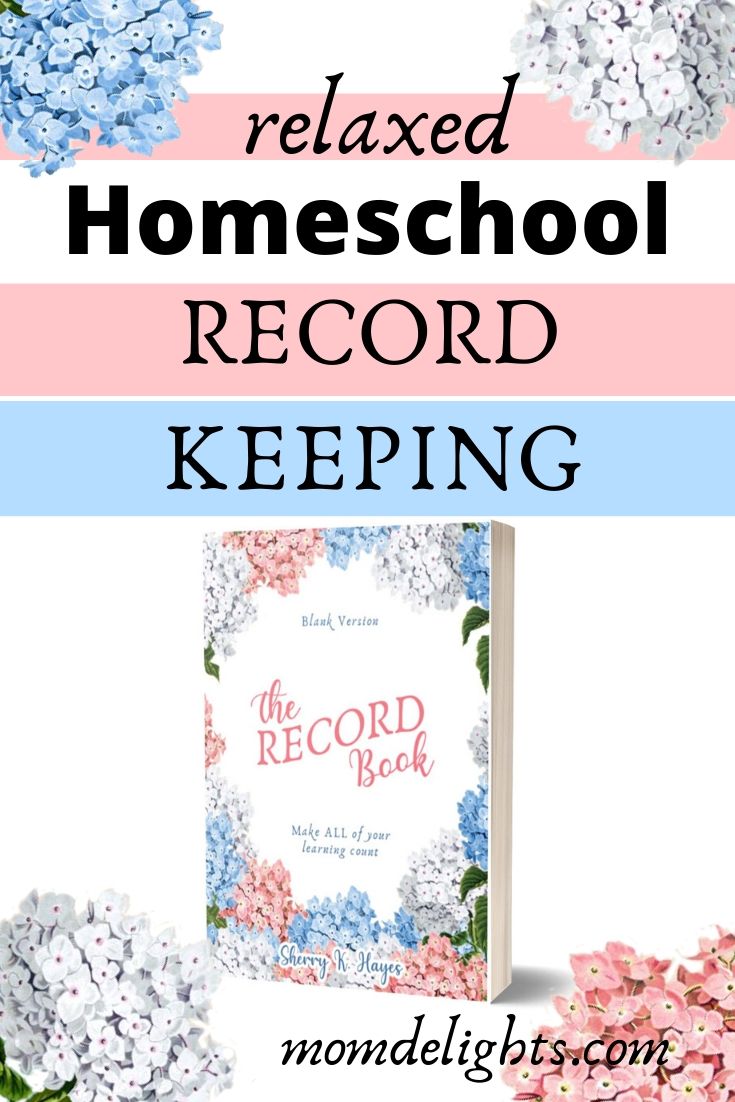 homeschool record keeping